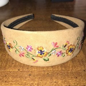 Vintage-Styled Headband